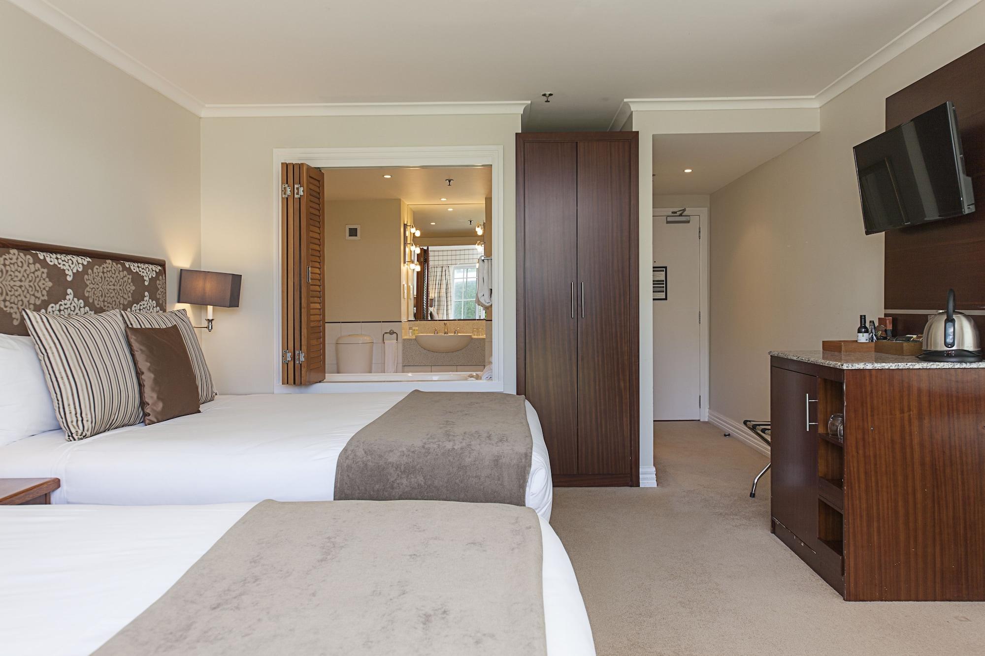 Vr Rotorua Lake Resort Экстерьер фото