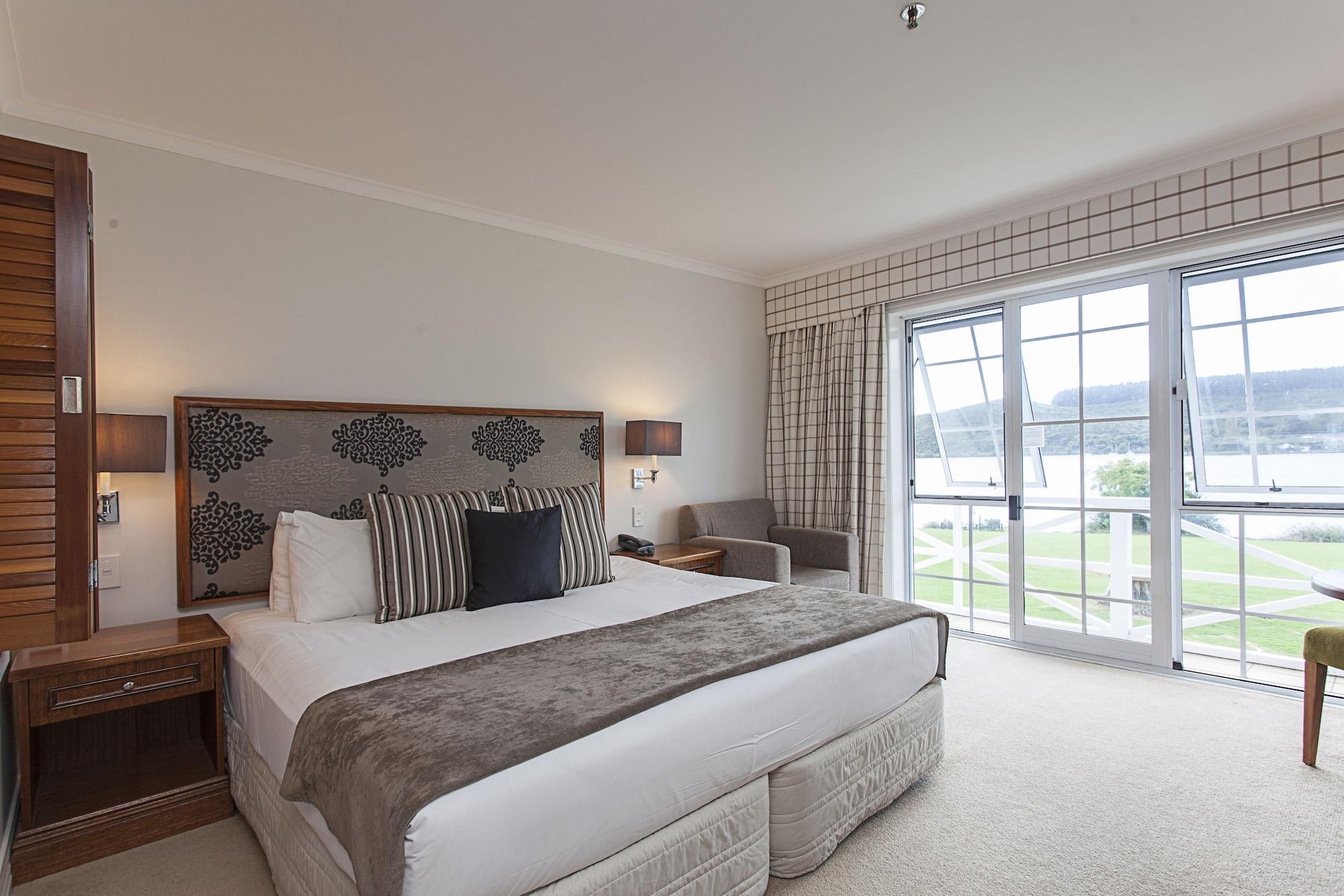 Vr Rotorua Lake Resort Экстерьер фото