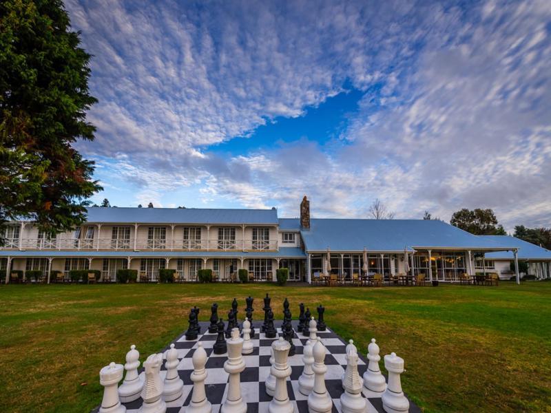 Vr Rotorua Lake Resort Экстерьер фото