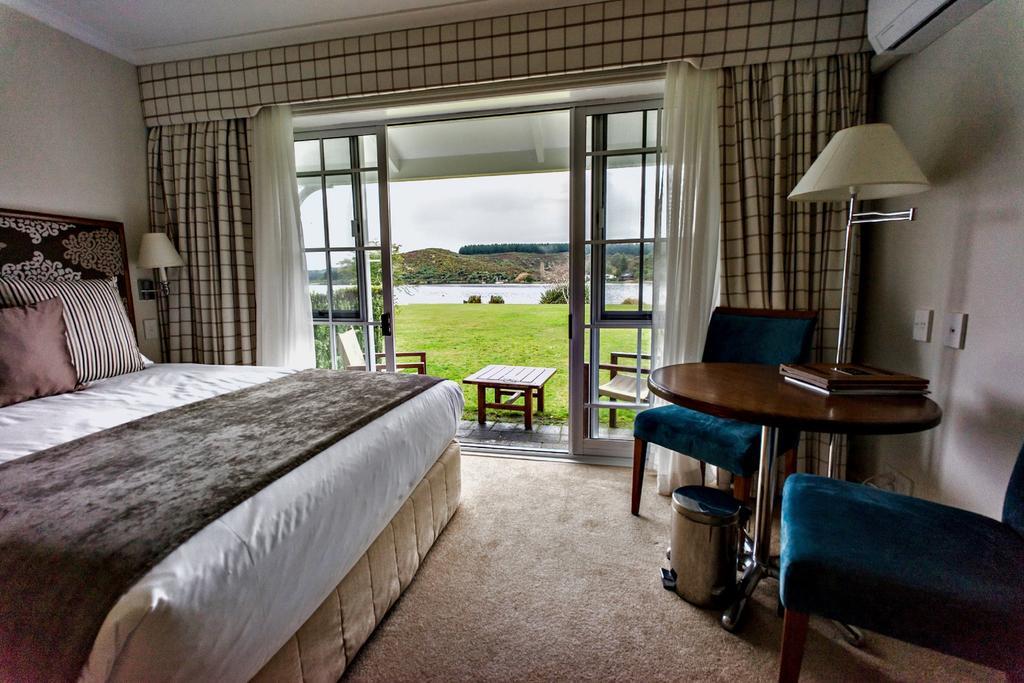 Vr Rotorua Lake Resort Экстерьер фото