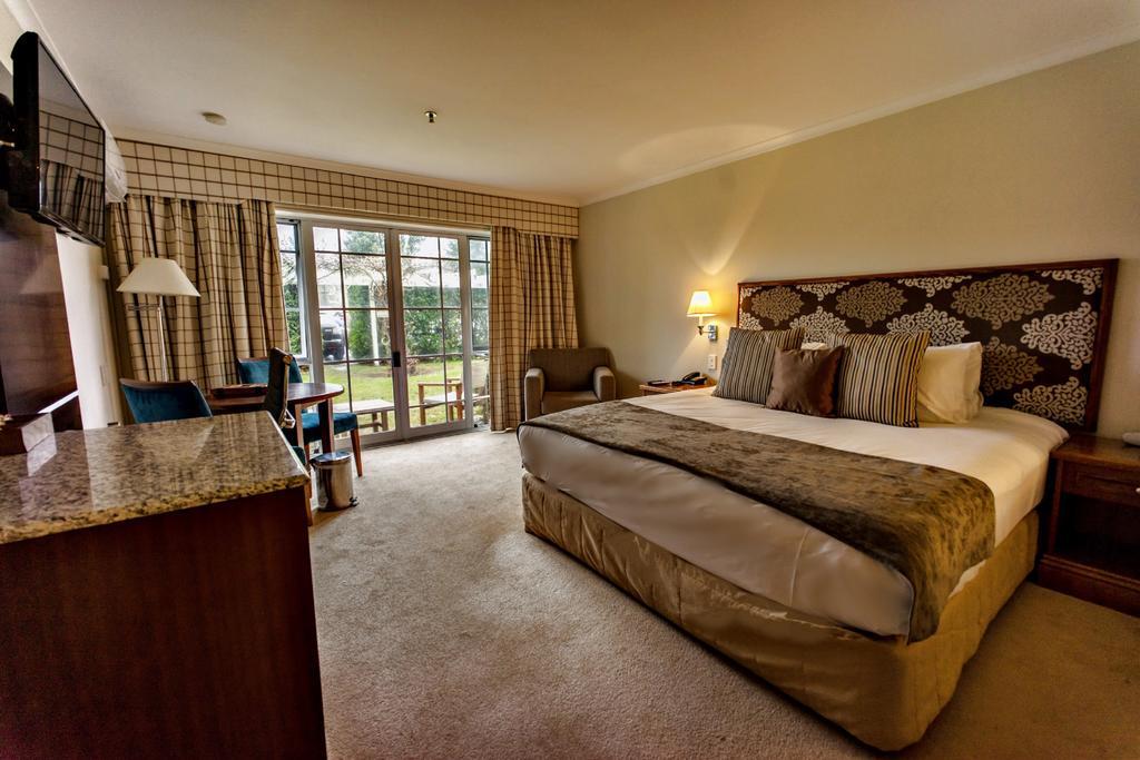 Vr Rotorua Lake Resort Экстерьер фото