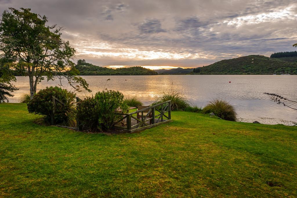 Vr Rotorua Lake Resort Экстерьер фото