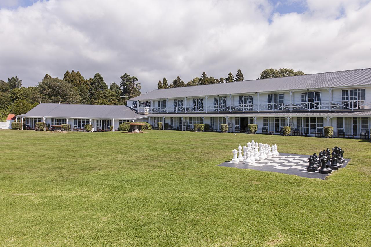 Vr Rotorua Lake Resort Экстерьер фото