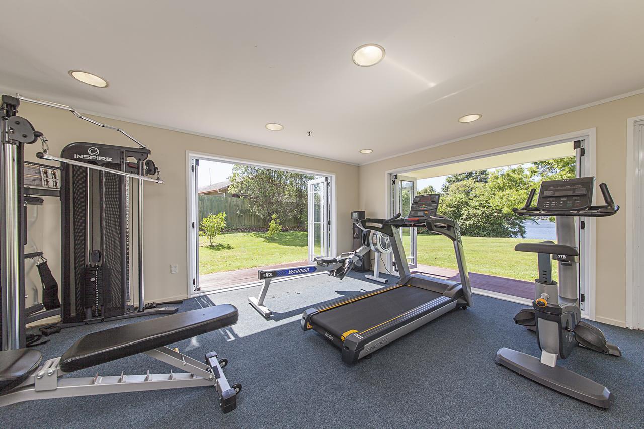 Vr Rotorua Lake Resort Экстерьер фото