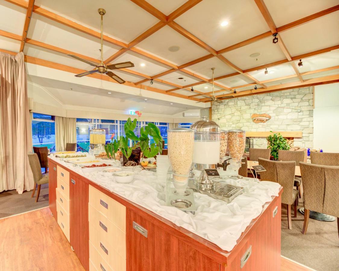 Vr Rotorua Lake Resort Экстерьер фото