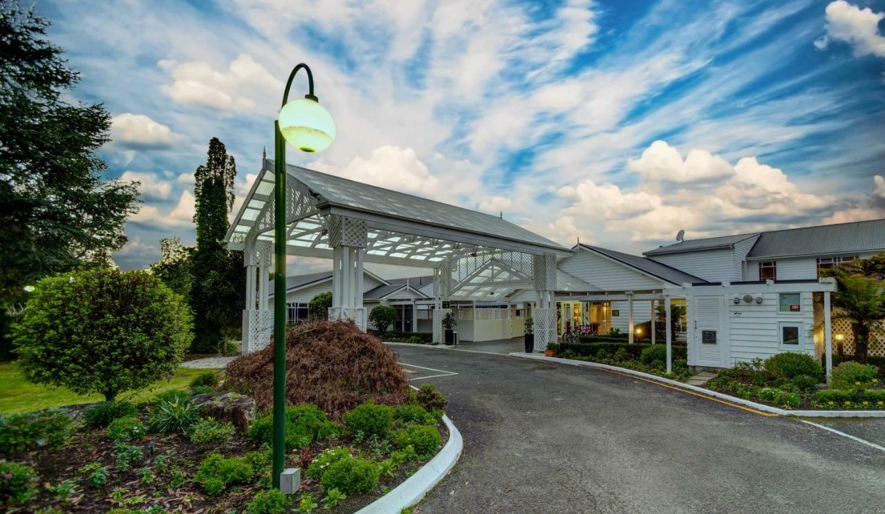 Vr Rotorua Lake Resort Экстерьер фото