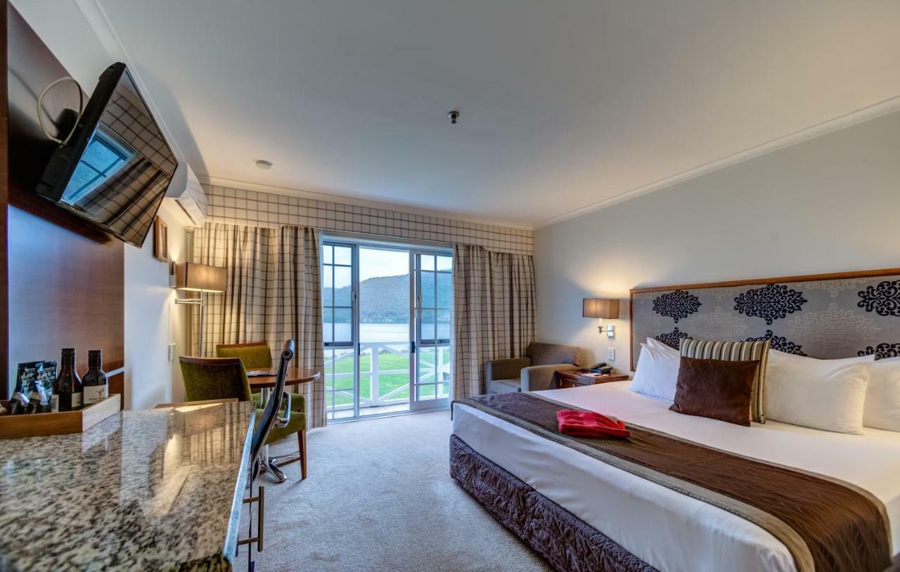 Vr Rotorua Lake Resort Экстерьер фото