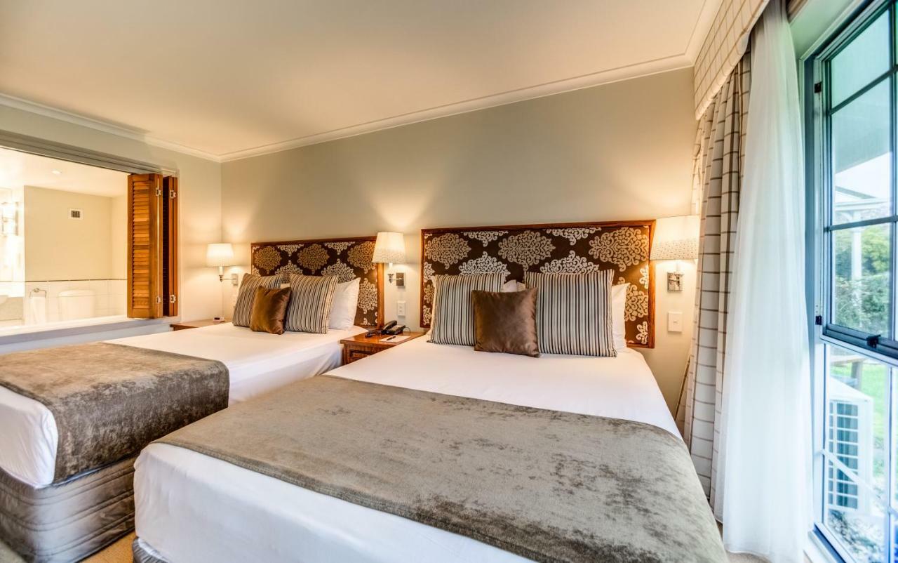 Vr Rotorua Lake Resort Экстерьер фото